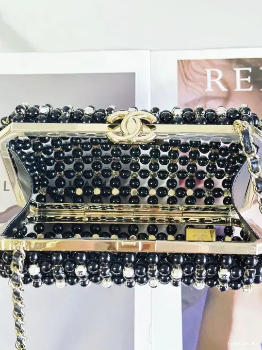 First Bag Ru BAG EVENING CHANEL 0508